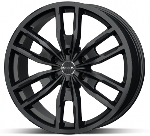 MAK Peak FullBlack 7,5x17 6x114 ET30