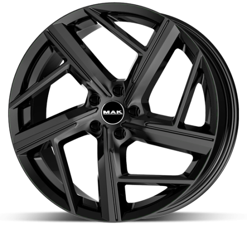 MAK Qvattro FullBlack 8,5x19 5x112 ET38