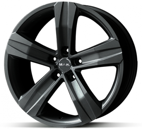 MAK Stone 5 FullBlack 7,5x18 5x114 ET40