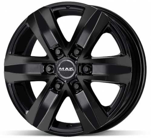 MAK Stone 6 FullBlack 8x18 6x139 ET35 67,1