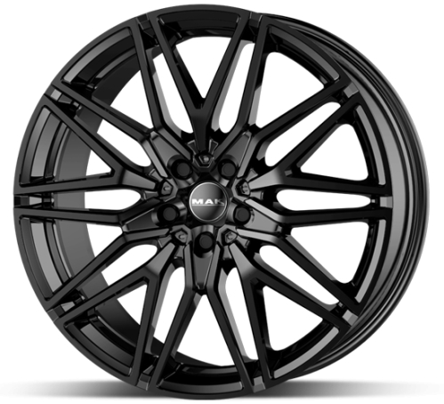 MAK Sturm FullBlack 9x20 5x112 ET35