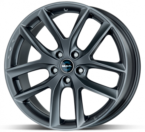 MAK Voltage GunMetal 8,5x18 5x114 ET40