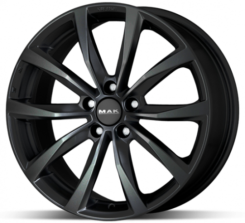 MAK Wolf FullBlack 7,5x18 5x100 ET48