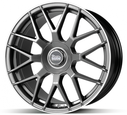 MAM GT1 PLP 8x18 5x108+5x114 ET45