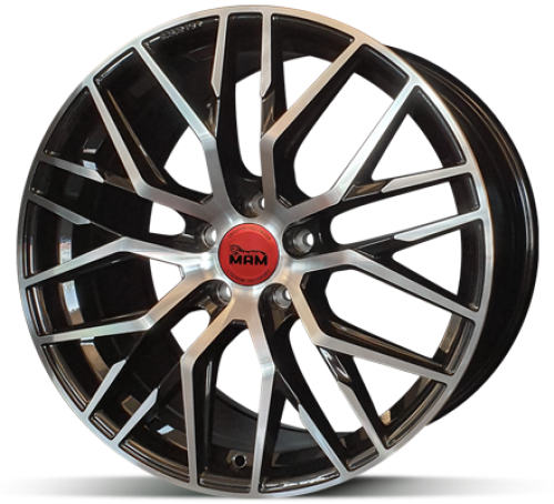 MAM RS4 BFP 8,5x20 5x114 ET45