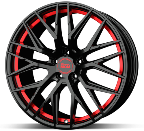 MAM RS4 BPRI 8,5x19 5x112 ET45