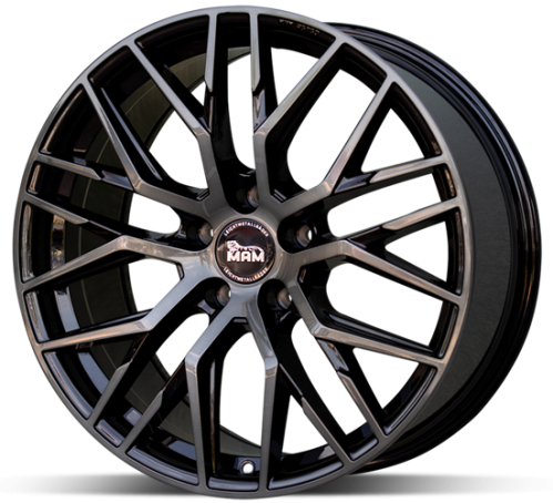 MAM RS4 GMB 8,5x19 5x108 ET45