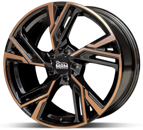 MAM RS5 MBFC 8,5x19 5x112 ET30