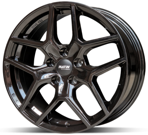 PLATIN P110 FullBlack 7,5x18 5x110 ET40