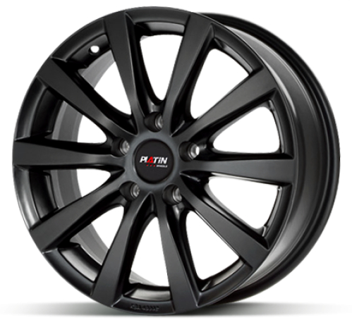 PLATIN P66 FullBlack 8,5x20 5x112 ET20