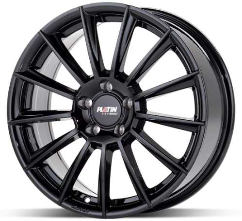 PLATIN P74 FullBlack 7,5x19 5x112 ET49