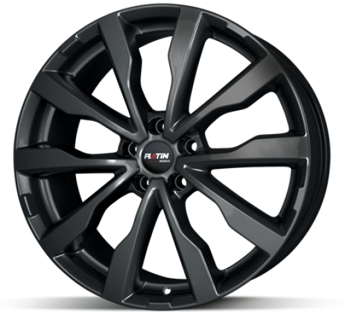 PLATIN P86 FullBlack 6,5x16 6x130 ET54