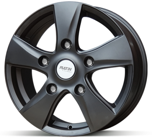 PLATIN P88 FullBlack 6,5x16 5x160 ET60