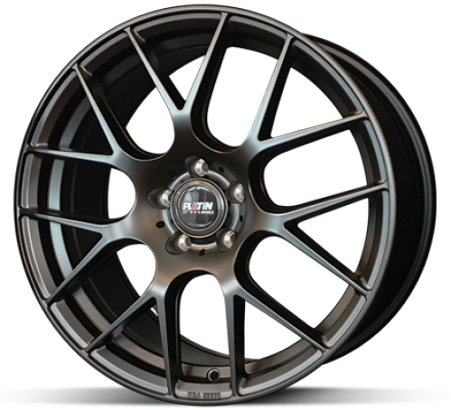 PLATIN P91 FullBlack 8x20 5x112 ET39