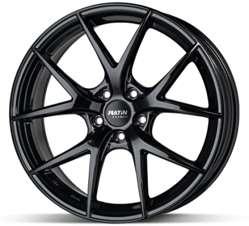 PLATIN P94 FullBlack 9x20 5x120 ET45