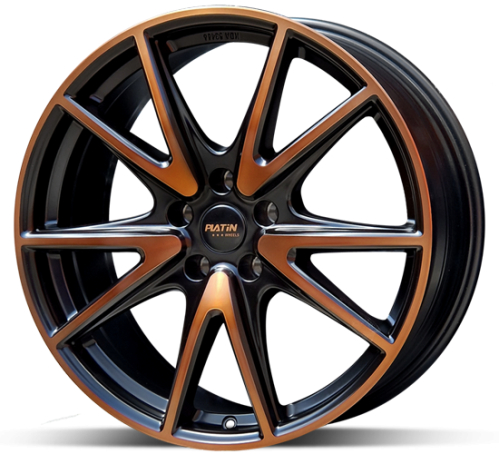 PLATIN P99 Copper 8x19 5x112 ET47