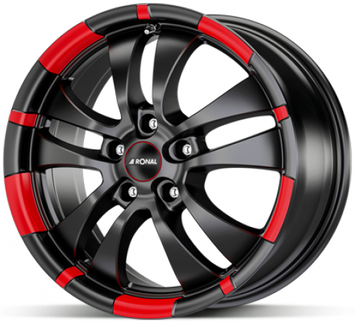 Ronal R59 JBM RR 7,5x17 5x114 ET40