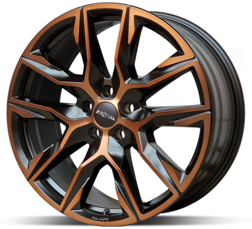 Ronal R71 JB CM 8,5x20 5x112 ET20