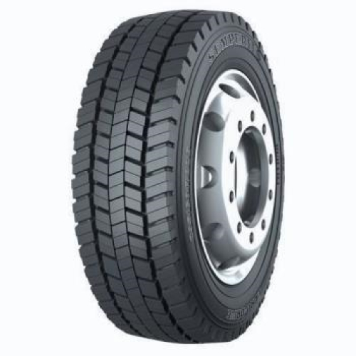 SEMPERIT EURO DRIVE 295/60 R22.50 150L