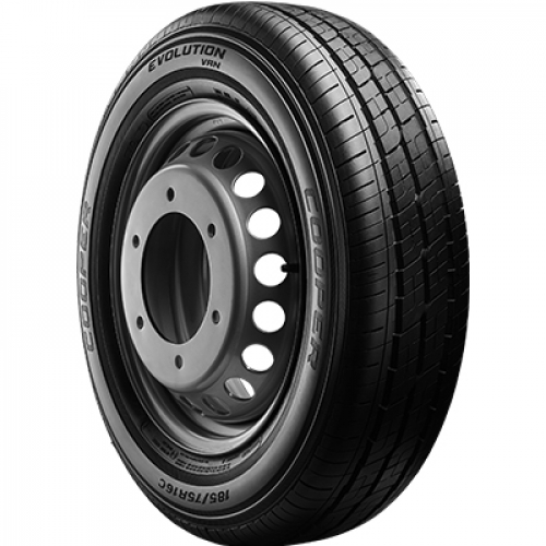 COOPER EVOLUTION VAN 225/75 R16 121/120R