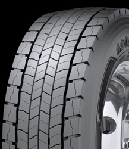 GOODYEAR FUELMAX D G2 295/55 R22.5 147/145M