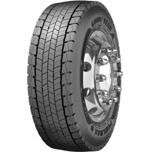 GOODYEAR FuelMax D G2 315/70 R22.5 154L DOT2021