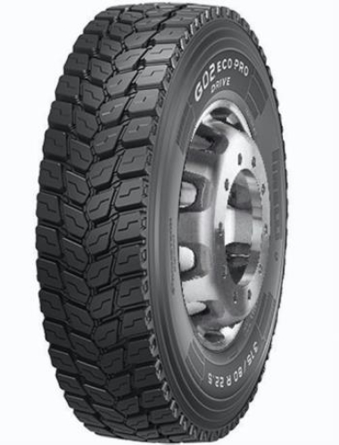 PIRELLI G02E PRO DRIVE 295/80 R22.50 152L