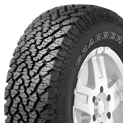 General Tire GRABBER AT2 265/75 R16 121/118R