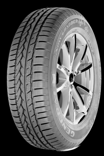 General Tire SNOW GRABBER 245/65 R17 107H