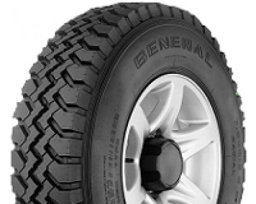 GENERAL SUPER ALL GRIP 7.5/31 R16 112N