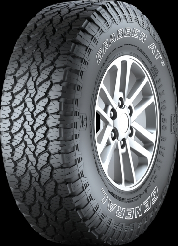 General Tire GRABBER AT3 31x10.5 R15 109S