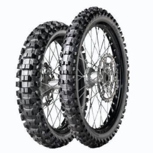 DUNLOP GEOMAX MX51 80/100 R12 41M