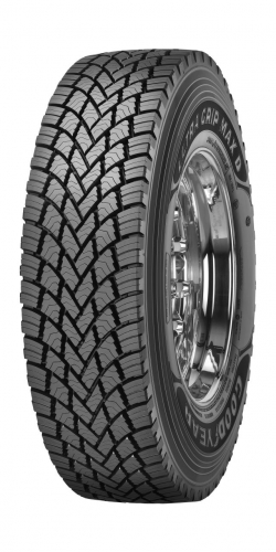 GOODYEAR ULTRA GRIP MAX D 295/60 R22.5 154/149L