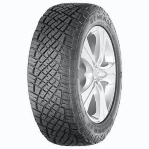 General Tire GRABBER A/T 235/60 R18 107H