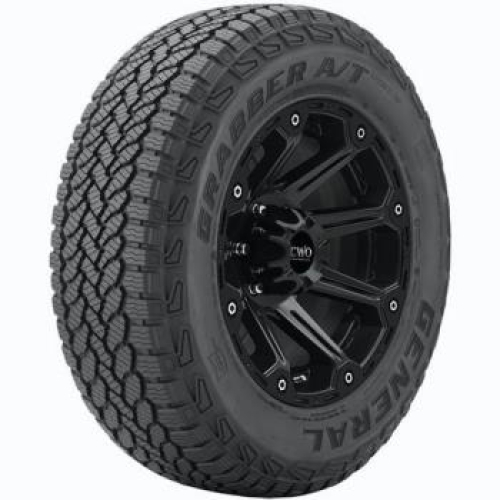 General Tire GRABBER A/T Sport-W 255/70 R18 113T