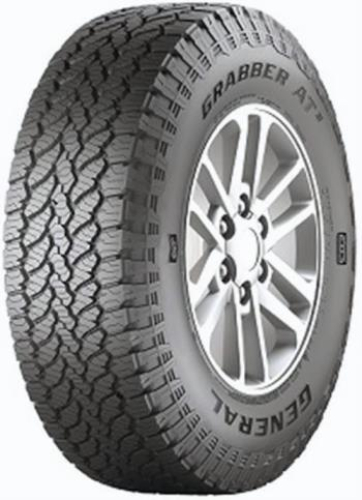 General Tire GRABBER AT3 265/70 R17 112T