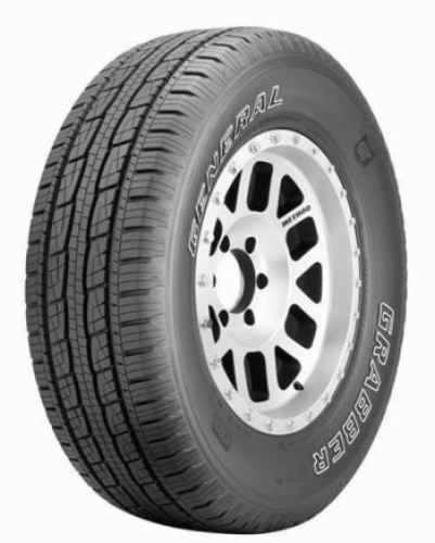 General Tire GRABBER HTS60 275/50 R20 113H