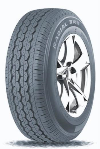 WESTLAKE H188 165/70 R13 88S