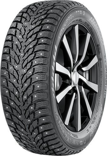 NOKIAN Hakkapeliitta 9 STUDDED 225/50 R17 98T TL