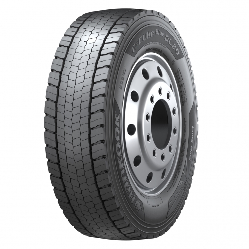 HANKOOK e-cube Blue DL20 315/70 R22.5 154/150L M+S 3PMSF