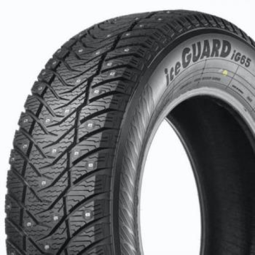 YOKOHAMA ICE GUARD STUD IG65 185/60 R15 88T