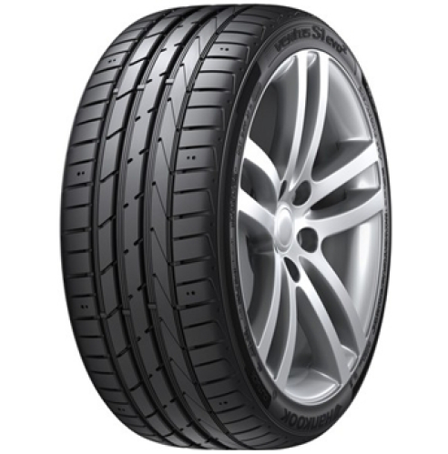 HANKOOK K117B Ventus S1 evo2 255/30 R19 91Y RunFlat DOT2022