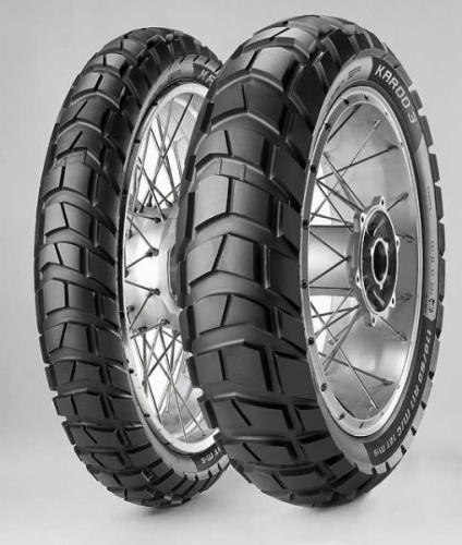 METZELER KAROO 3 90/90 R21 54R