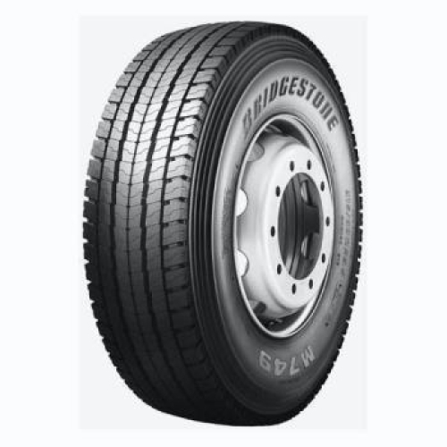 BRIDGESTONE M749 315/45 R22.50 147L