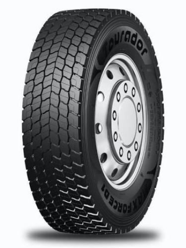 Tourador MAX FORCE D1 295/80 R22.50 154M