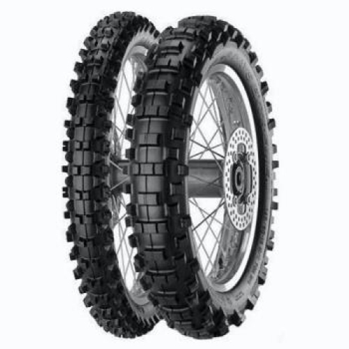 METZELER SIX DAYS EXTREME R 120/90-18 65M DOT2023