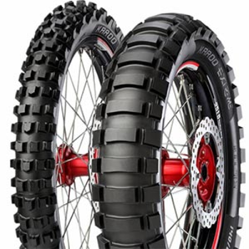 METZELER KAROO EXTREME F 90/90-21 54S Front TT