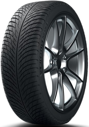 MICHELIN PILOT ALPIN 5 255/35 R19 96V