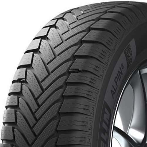 MICHELIN ALPIN 6 195/55 R20 95H DOT2023