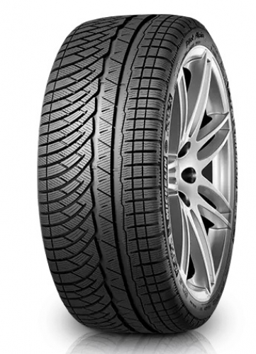 MICHELIN PILOT ALPIN PA4 GRNX 255/45 R19 104V MO